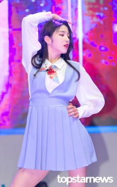 [HD포토] 라붐(LABOUM) 지엔, ‘옆모습이 예쁜 지엔’