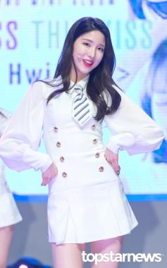 [HD포토] 라붐(LABOUM) 지엔, ‘성숙미 넘치는 미모’