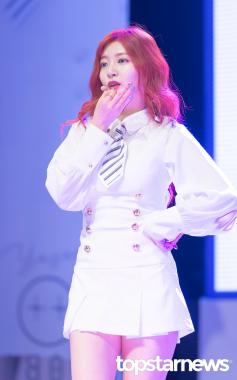 [HD포토] 라붐(LABOUM) 해인, ‘라붐 섹시 대표’