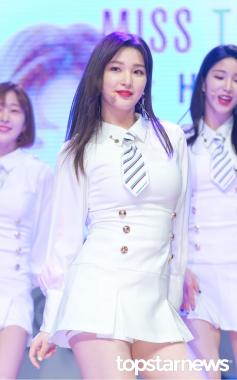 [HD포토] 라붐(LABOUM) 율희, ‘막내의 자신감’