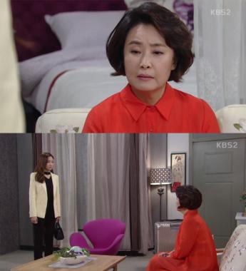 [일일드라마] ‘다시, 첫사랑’ 김보미, “왕빛나 너 집에서 당장 나가라”…‘선전포고’