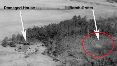 1958년 미 공군, 실수로 가정집 옆에 ‘핵탄두’ 떨어뜨린 사건 [토픽]