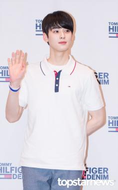 [HD포토] 아스트로(ASTRO) 은우, ‘차은우라 쓰고 만찢남이라고 읽는다!’