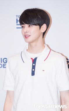 [HD포토] 아스트로(ASTRO) 은우, ‘내가 바로 원조 으누다!’