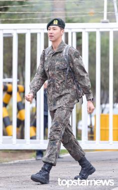 [HD포토] 동방신기(TVXQ) 유노윤호, ‘특급전사의 당당한 발걸음’