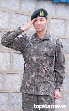 [HD포토] 동방신기(TVXQ) 유노윤호, ‘특급전사 눈빛’