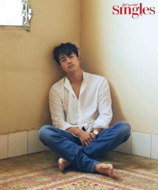 [잇아이템] 투피엠(2PM) 옥택연, 부드러운 감성 드러내는 여심저격 화보
