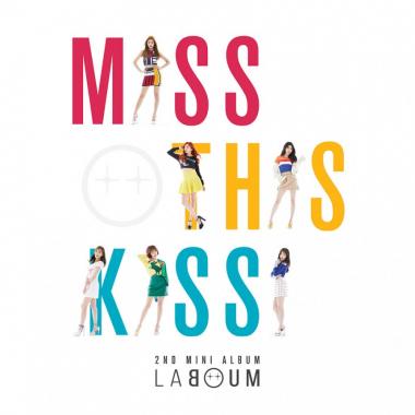 라붐(LABOUM), 음반판매 4일째 1위 ‘신흥 대세’