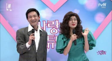 [예능리뷰] ‘SNL 코리아’ 안영미, 미스 와사비 아가씨로 변신 “먹고 토한다”