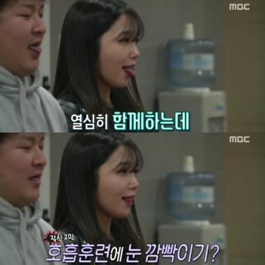 [예능리뷰] ‘은밀하게 위대하게’ 정은지, 상큼하게 ‘개호흡’…‘허각을 위하여’