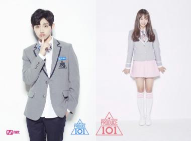 안형섭, ‘픽미소년’에서 나아가 ‘D→A’ 제 2의 최유정 등극