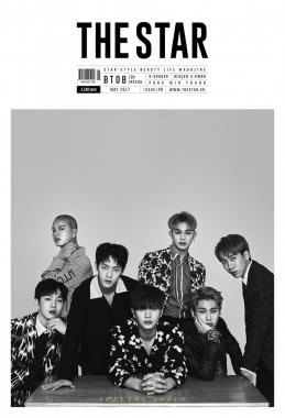 비투비(BTOB), 데뷔 이후 첫 커버 화보…“재즈풍 노래 해보고파”