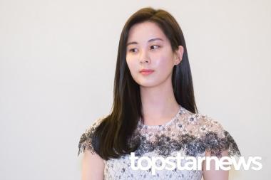 [UHD포토] 소녀시대(SNSD) 서현, ‘막내의 비즈니스’