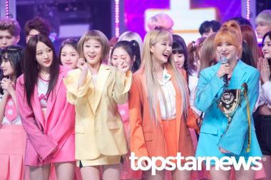 [UHD포토] 이엑스아이디(EXID), ‘함께하지 못한 솔지언니 사랑해요’