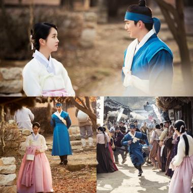 ‘군주’ 유승호, 김소현과 역대급 로맨스 펼친다