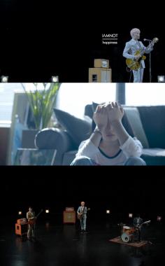 아이엠낫(iamnot) 임헌일X김준호X양시온, 12시 ‘Happiness’ 공개…‘한국의 콜드플레이 노려’