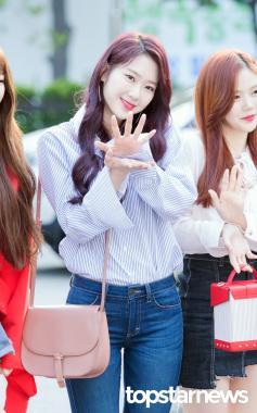 [HD포토] 오마이걸(OH MY GIRL) 지호, ‘우주최강미모’