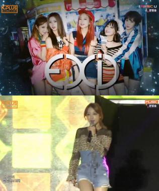 ‘K-PLUS CONCERT in Hanoi’ 이엑스아이디(EXID), 하노이를 열광케 한 그녀들의 치명적인 매력