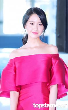 [HD포토] 소녀시대(SNSD) 윤아, ‘예쁜 것은 크게 보면 더 예뻐’