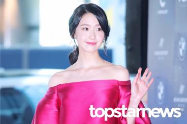 [UHD포토] 소녀시대(SNSD) 윤아, ‘귀여워’