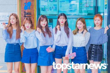 [UHD포토] 라붐(LABOUM), ‘내 한표로 세상을 바꿔요’