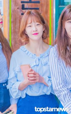 [HD포토] 라붐(LABOUM) 유정, ‘사랑스러운 애교살 부자’