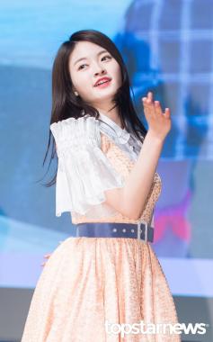 [HD포토] 다이아(DIA) 솜이, ‘막내는 오늘도 과즙 줄줄~’