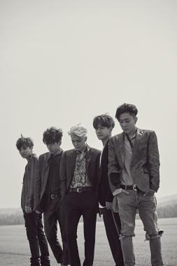 젝스키스, 실시간 음원 차트 4개 1위…‘20년차 아이돌의 저력’