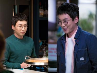 ‘맨투맨’ 오희준, 비하인드 스틸컷 공개 ‘신스틸러’