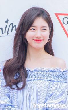 [HD포토] 미쓰에이(miss A) 수지, ‘가끔 웃을 때 보면 장군감’