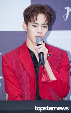 [HD포토] 빅스(VIXX) 홍빈, ‘탈아이돌급 외모’