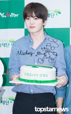 [HD포토] 인피니트(INFINITE) 성종, ‘눈에 담은 죄로 네 눈 속에 갇힌 인슾’