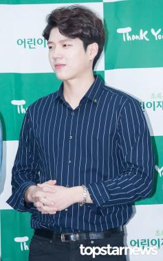 [HD포토] 인피니트(INFINITE) 우현, ‘인스피릿 추격자’