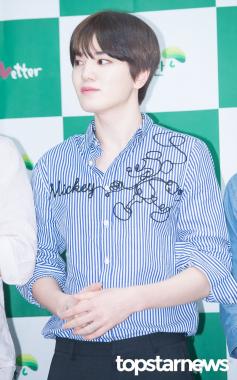 [HD포토] 인피니트(INFINITE) 성종, ‘아.름.답.다’