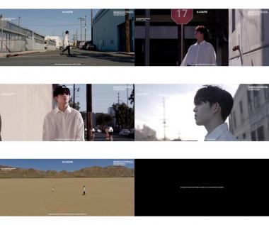 세븐틴(Seventeen), 개인 트레일러 마지막 에스쿱스 영상 공개