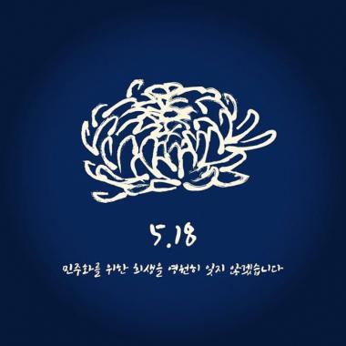 [스타SNS] 시크릿(Secret) 전효성, “민주화를 위한 희생 영원히 있지 않겠습니다”