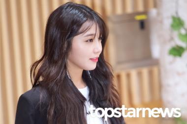 [UHD포토] 에이핑크(Apink) 정은지, ‘믕지 미모 美쳤다’