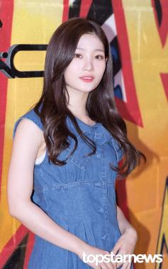 [HD포토] 다이아(DIA) 정채연, ‘새하얀 백옥피부’