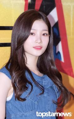 [HD포토] 다이아(DIA) 정채연, ‘이 미모, 말도 안돼’