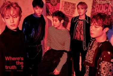 에프티아일랜드(FTISLAND), ‘한일 SUPER ROCK’ 참가 “우리의 록 제대로 느껴볼 수 있을 것”