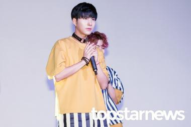 [HD포토] 에이스(A.C.E) 와우, ‘첫 무대도 완벽하게!’