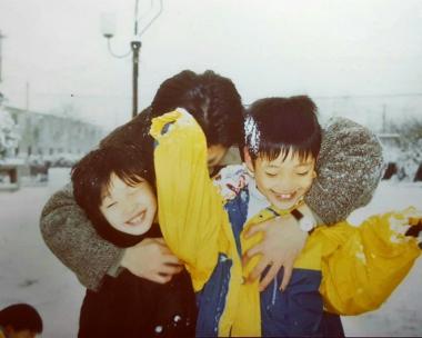[스타근황] ‘도깨비’ 김고은, 어릴 적부터 남다른 꼬마 배우 포스