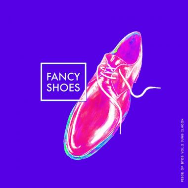 비투비(BTOB) 정일훈, 솔로곡 ‘Fancy Shoes’30일 발매… 커버 이미지 선 공개