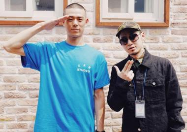 [스타근황] 더콰이엇(The Quiett), 군 입대 빈지노(Beenzino)에게 “건강하길”