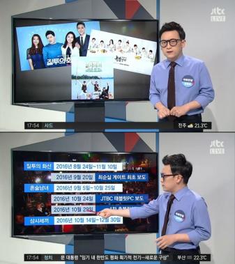 [방송리뷰] ‘정치부 회의’, ‘박근혜 전 대통령, 조윤선에 예능 추천 받아’