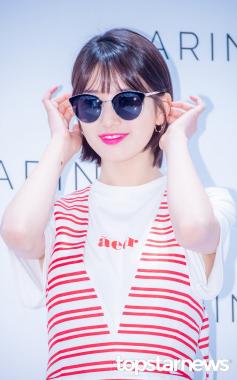 [HD포토] 미쓰에이(miss A) 수지, ‘단발단발해서 더 돋보이는 미모’