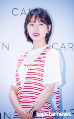 [HD포토] 미쓰에이(miss A) 수지, ‘단발숮 미모 장난 아냐’