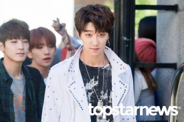 [UHD포토] 세븐틴(SVT) 디에잇, ‘멋쁨 넘치는 명호씨’