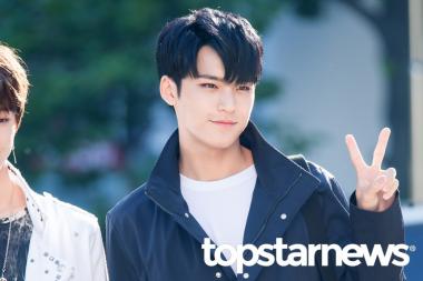 [UHD포토] 세븐틴(SVT) 민규, ‘보고 또 봐도 잘생김’