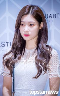 [HD포토] 다이아(DIA) 정채연, ‘순진한 눈빛 엄귀!’